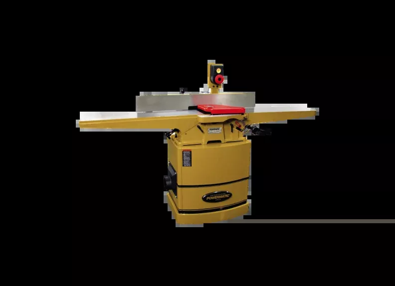 POWERMATIC 8" Jointer HSS Knife Cutterhead 2 HP 1PH 230V | 60C