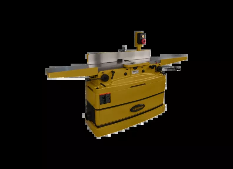 POWERMATIC 8" Parallelogram Jointer HSS Knife Cutterhead 2 HP 1PH 230V | PJ882
