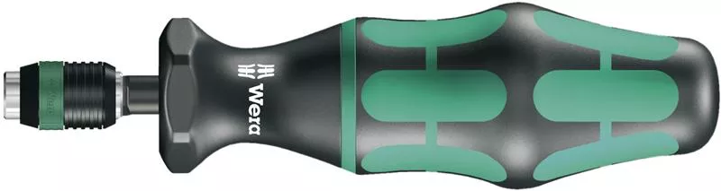 Pre-Set Adjustable Torque Screwdriver, handle size 105mm, 7460 x 0.3 Nm