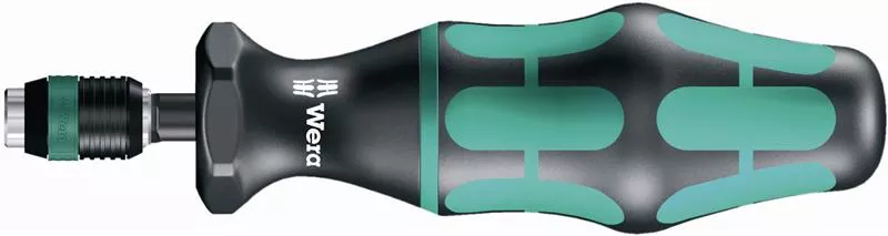 Pre-Set Adjustable Torque Screwdriver, handle size 105mm,7465 x 2.5 In. lbs.