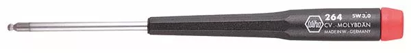 Precision Ball End Hex 3.0 x 60mm