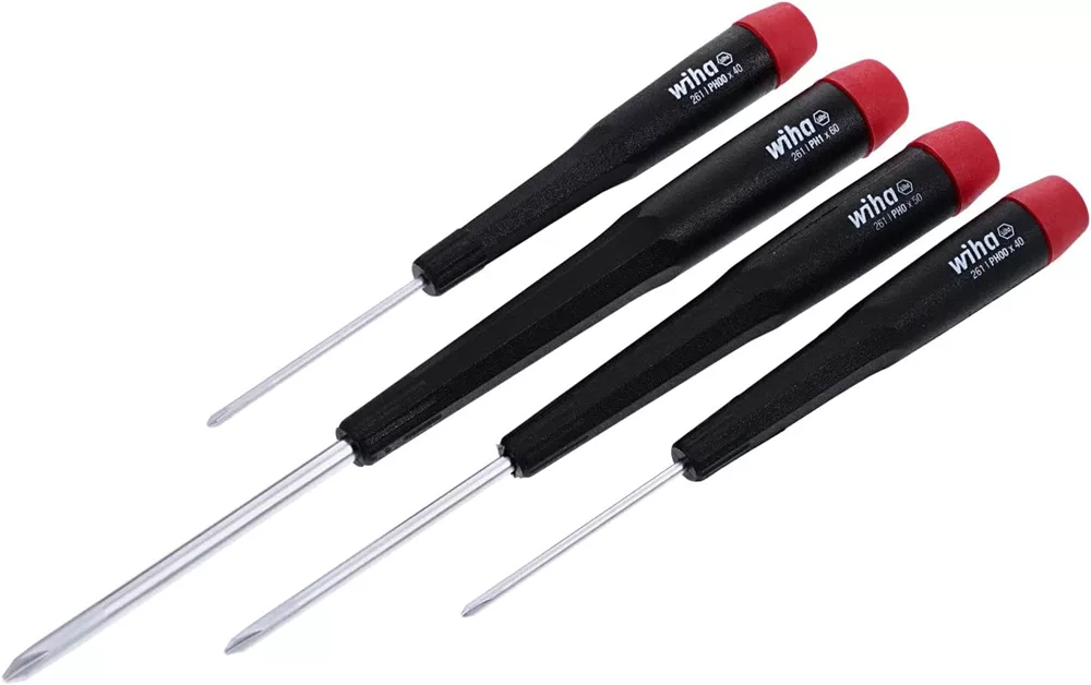 Precision Phillips 4 Pc Set#000 - 1