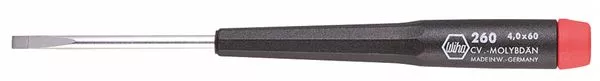 Precision Slotted 4.0 (5/32") x 60mm