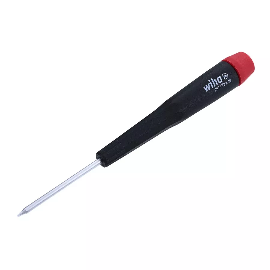 Precision Torx Screwdriver T3 x 40mm