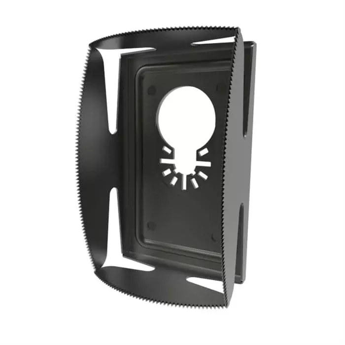 QBit Oscillating Gang Box / Outlet Saw