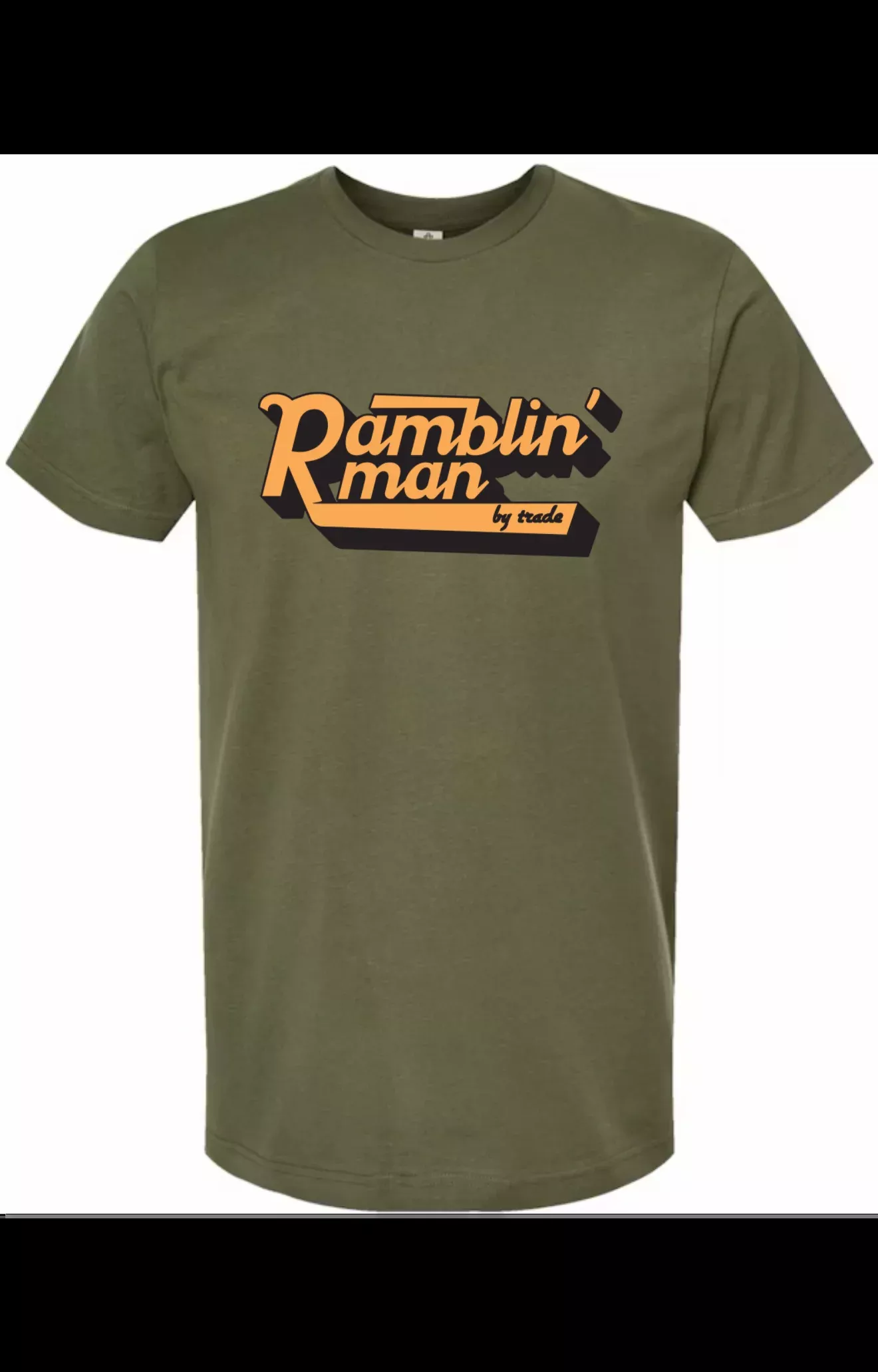 Ramblin’ Man T-Shirt