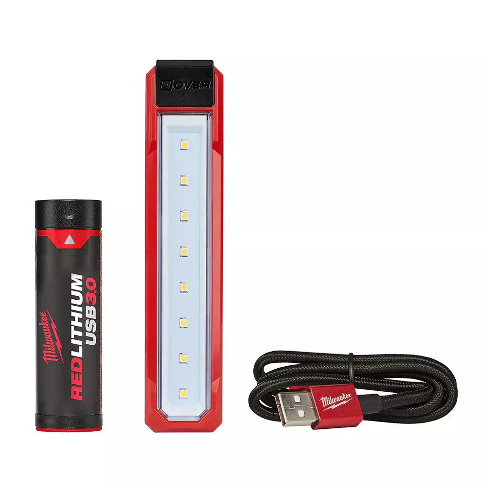 REDLITHIUM USB ROVER Pocket Flood Light