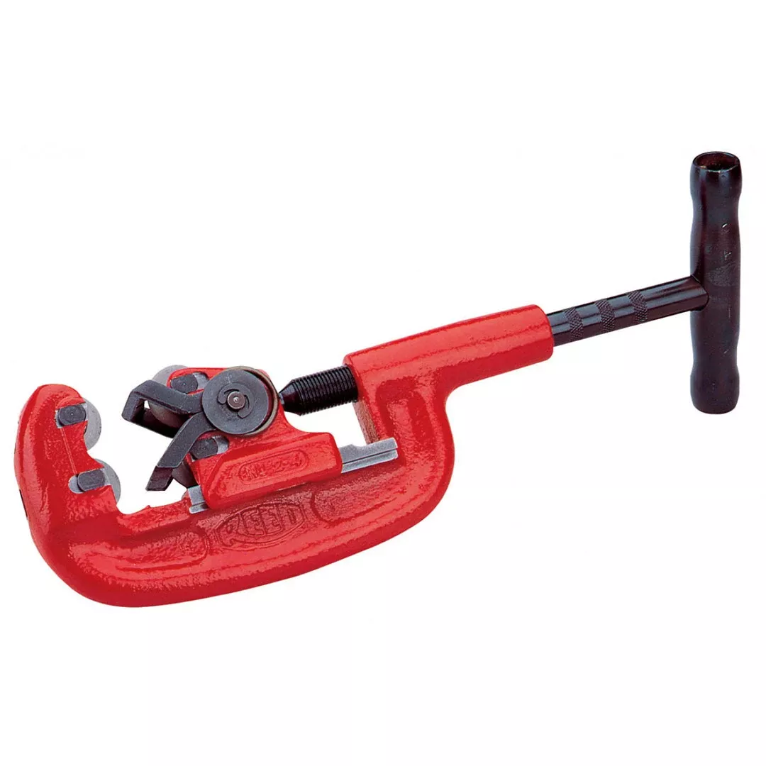Reed 2-4WG Pipe Cutter W/Guides 03338