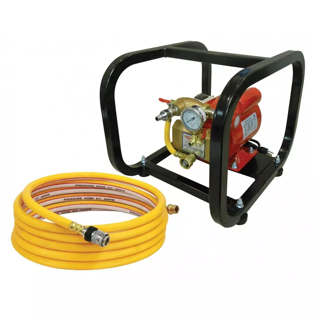 Reed EHTP500C Test Pump w/ Cage 08175