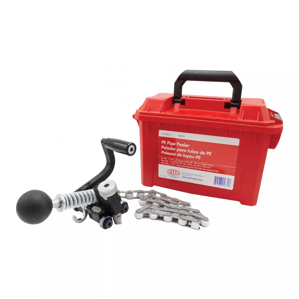 Reed PE PEELER/ ELECTRO FUSION 2"-6" 04631
