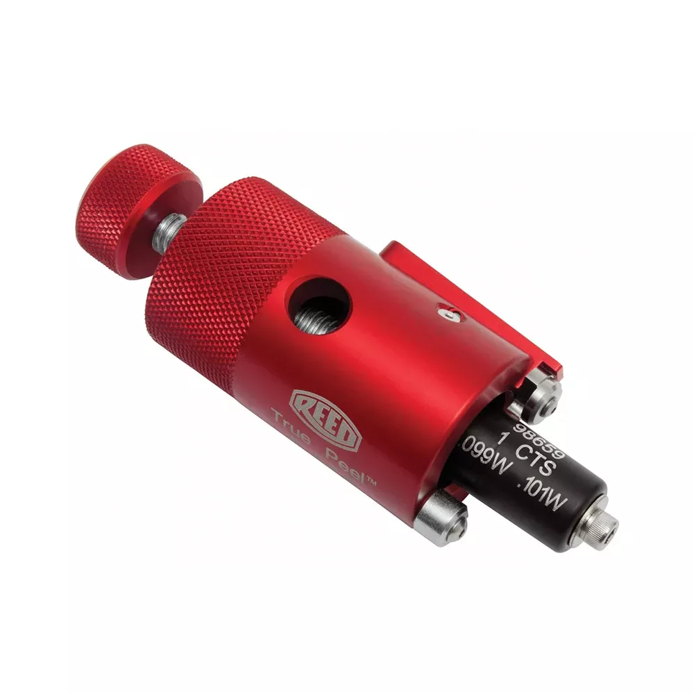Reed True Peel PE Prep Tool Fits 1" CTS SDR11.5 .099" Wall Mandrel 04636