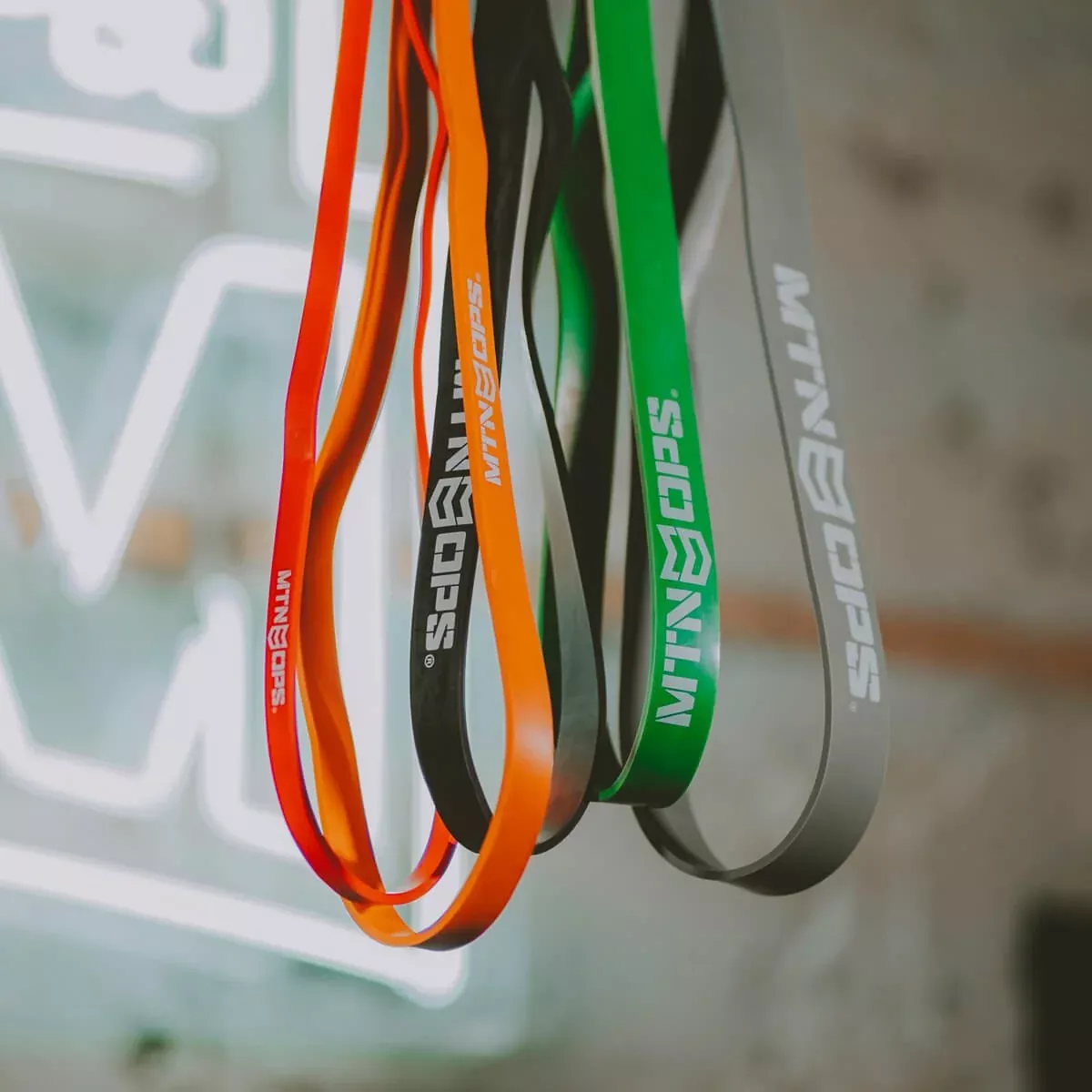 RESISTANCE BANDS