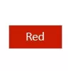 RHINO Label Vinyl 1/2"� (12mm) 18' Red