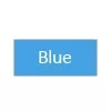 RHINO Label Vinyl 3/4" (19mm) 18' Blue