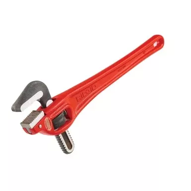 RIDGID 18" Heavy-Duty Offset Pipe Wrench 89440