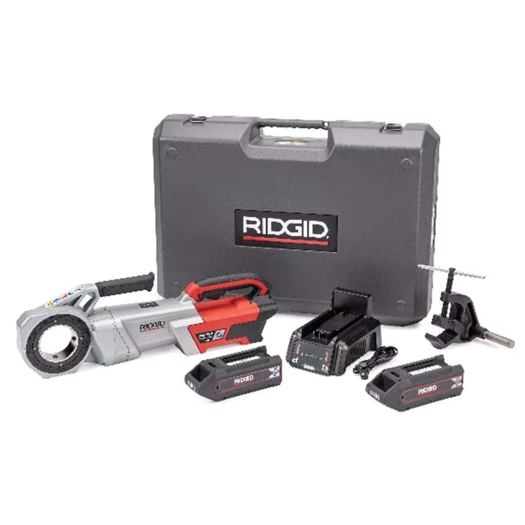 RIDGID 760FXP 12-R Power Drive 72013