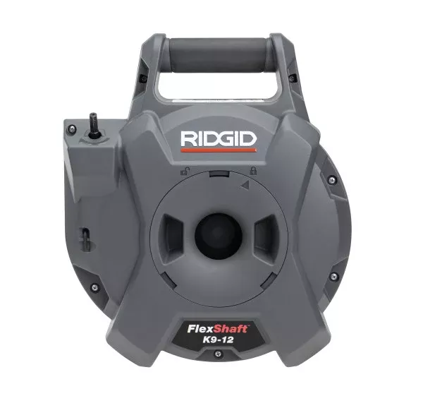 RIDGID FlexShaft K9-12 Drain Cleaning Machine 74978
