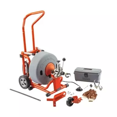 Ridgid K-6200 Drum Machine 93557