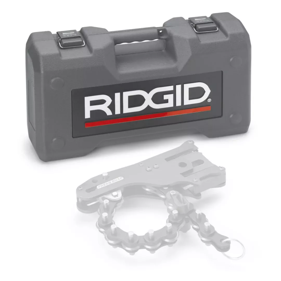 RIDGID Standard Case, Press Snap Soil Pipe Cutter 34678