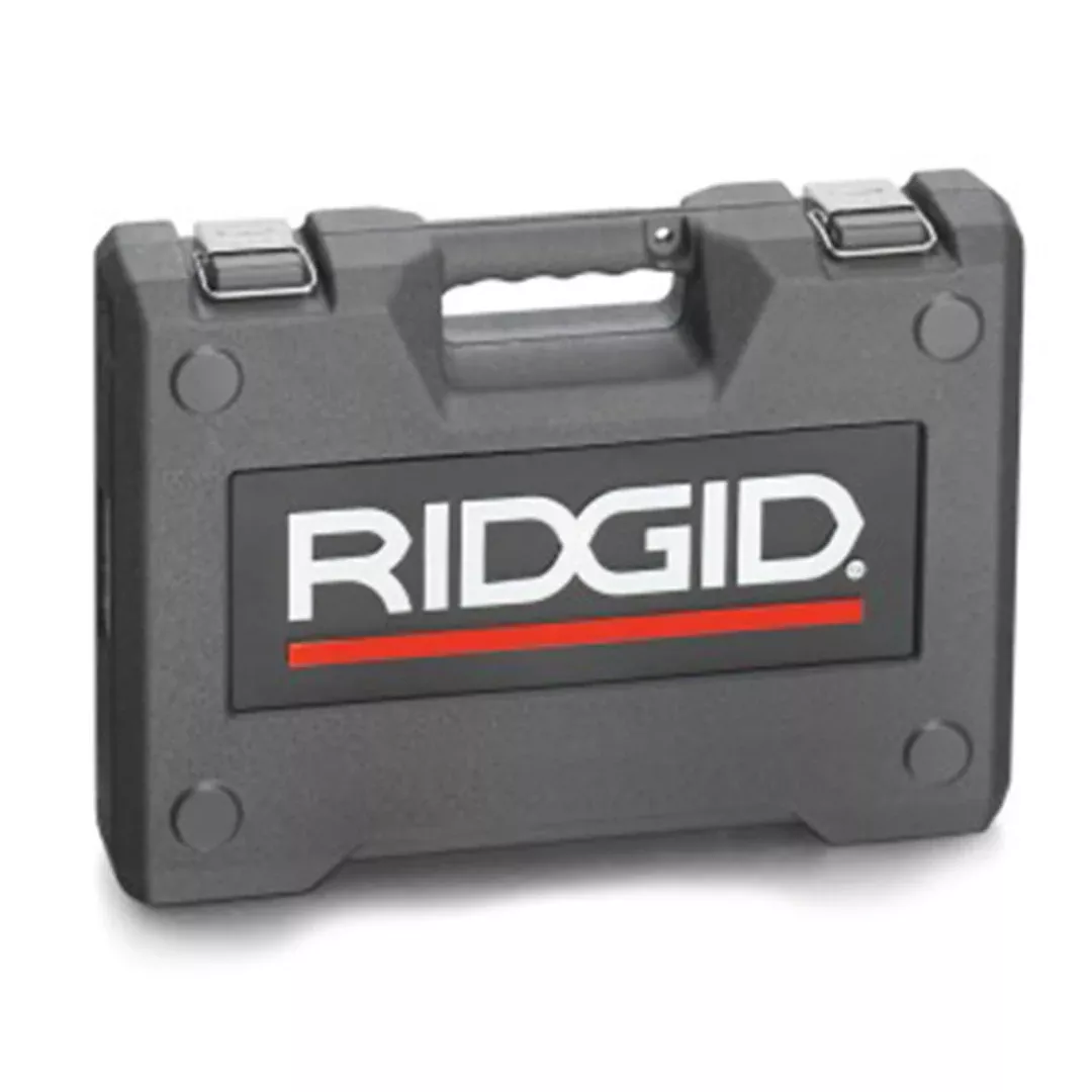 RIDGID Standard ProPress V1/C1 Carrying Case, 1/2", 1-1/4" Ring 28028