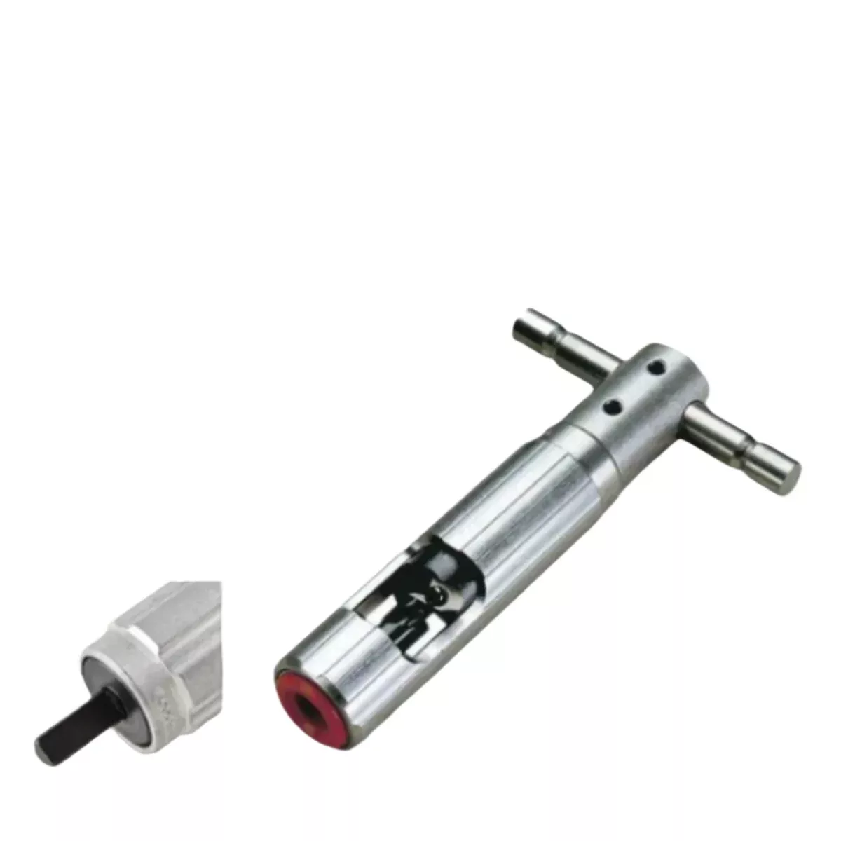 RIPLEY CABLEMATIC | CST 412 Coring, Stripping & Chamfering Tool with 3/8ʺ Drill Adapter | #R31810