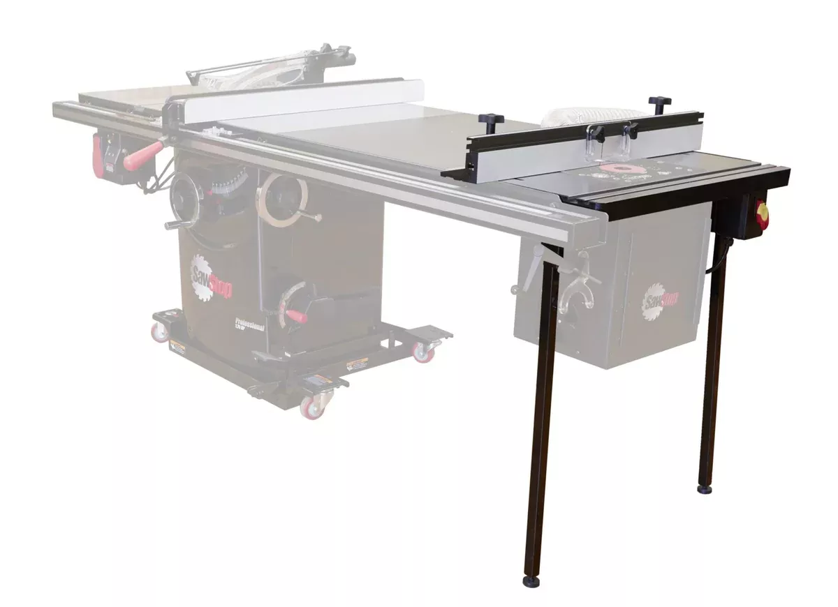 SawStop 27″ In-Line Router Table