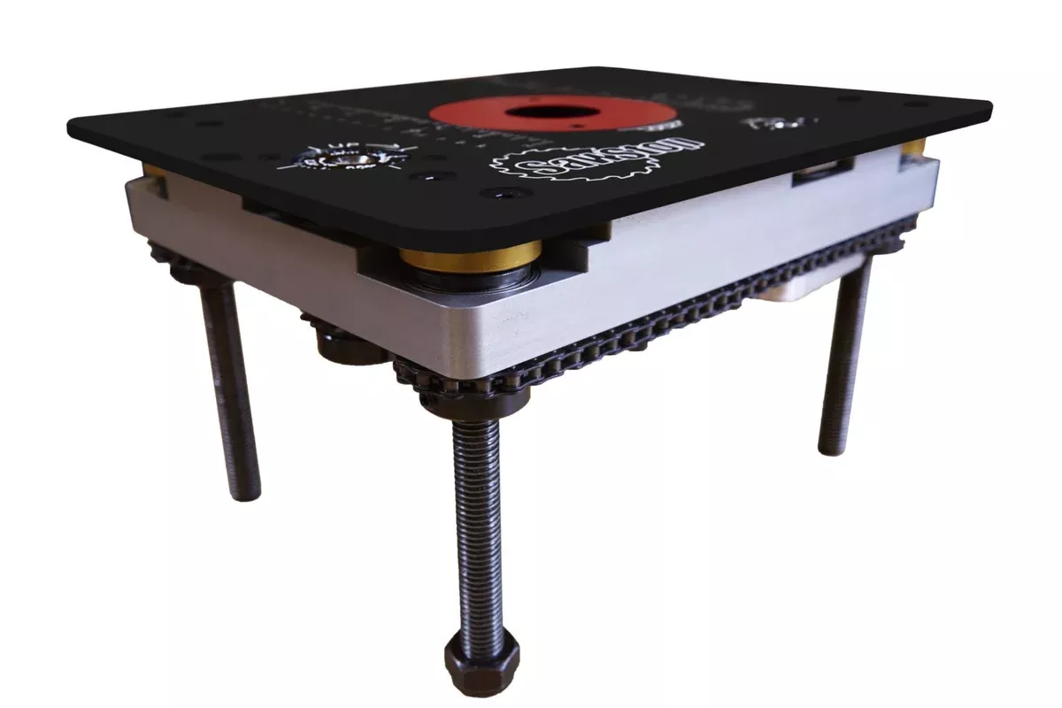 SawStop Router Lift