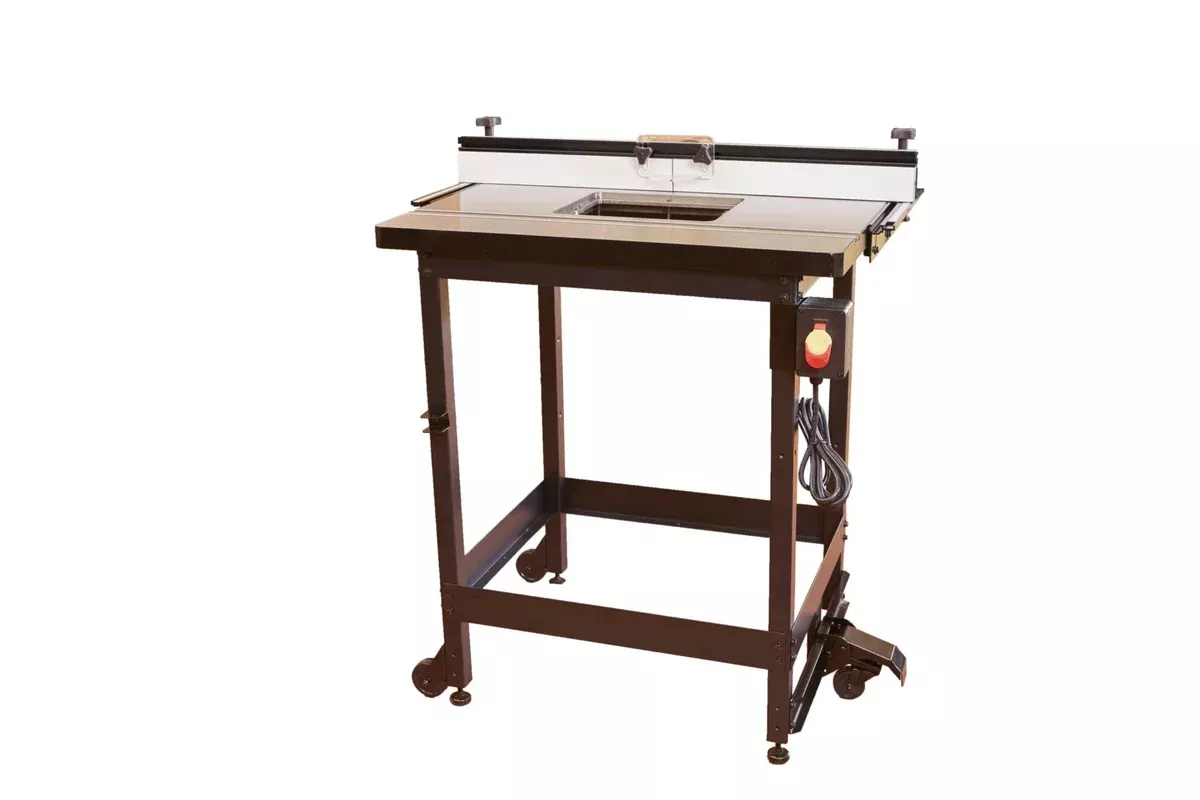 SawStop Standalone Router Table