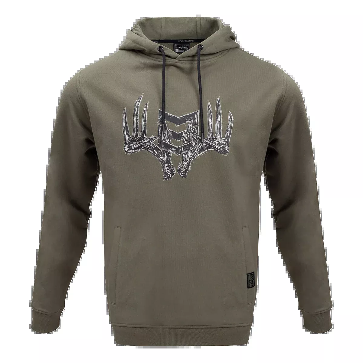 SCRAPER HEAVYWEIGHT HOODIE