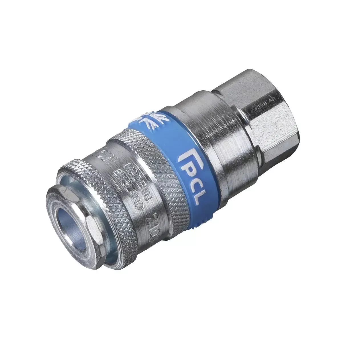 Sealey 1/4" BSP Female Quick Coupler Air Line Fitting Connector Compressor