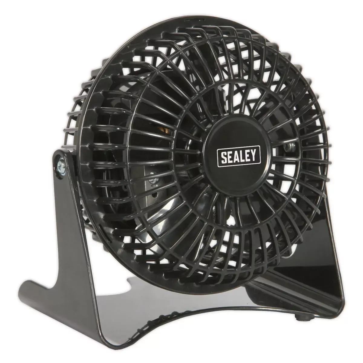 Sealey 4" Small Mini Desk Fan 230V