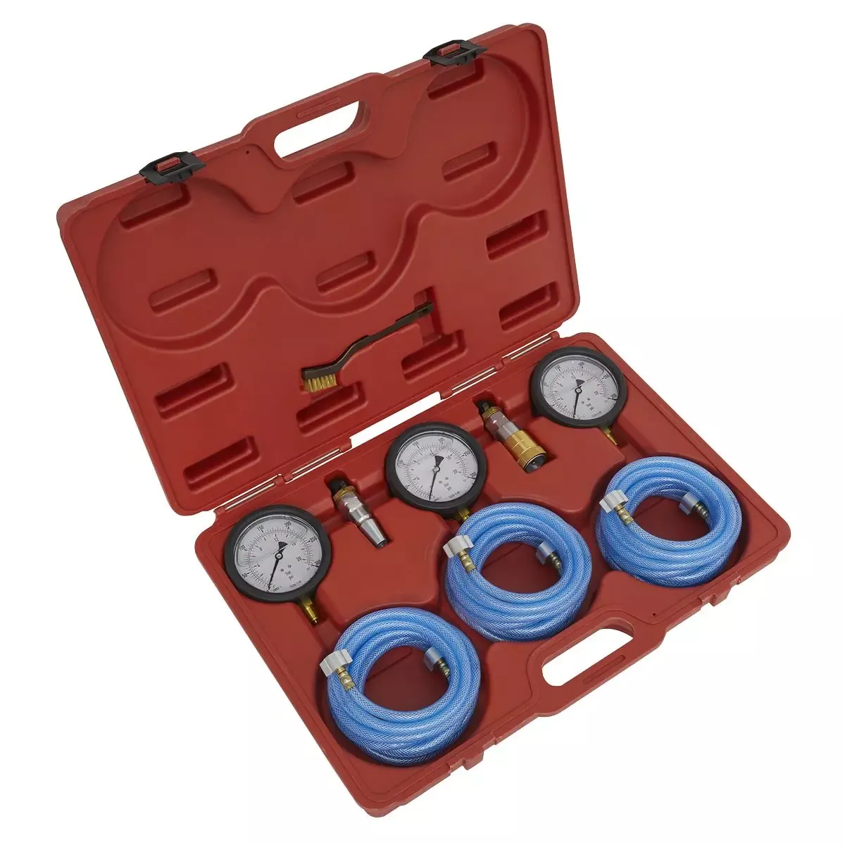 Sealey Air Brake Test Gauge Set - Commercial