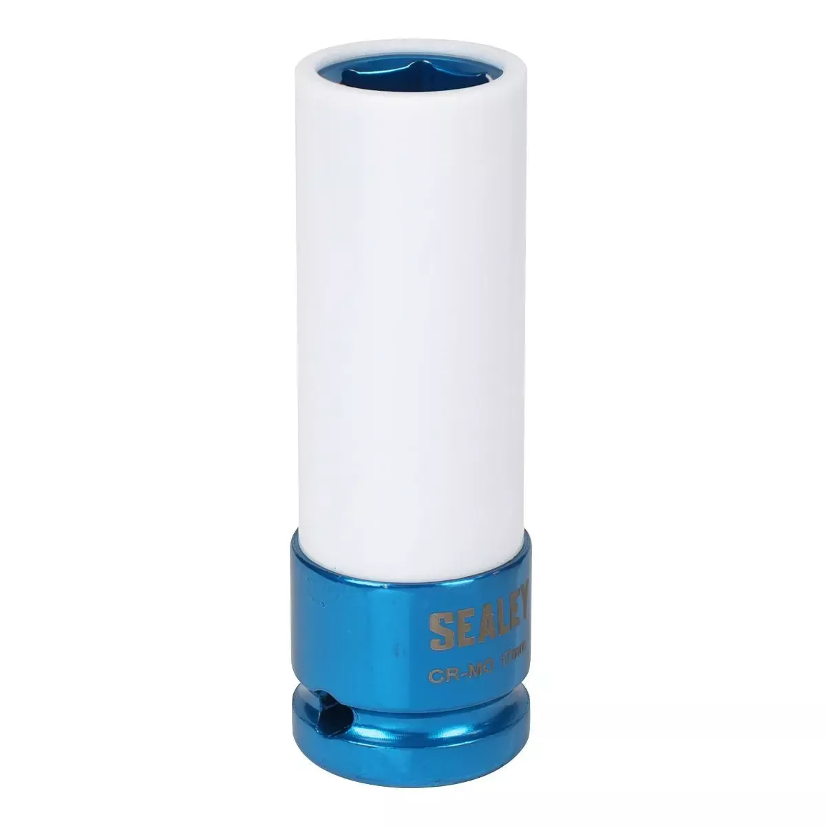 Sealey Alloy Wheel Impact Socket 1/2"Sq Drive 17mm