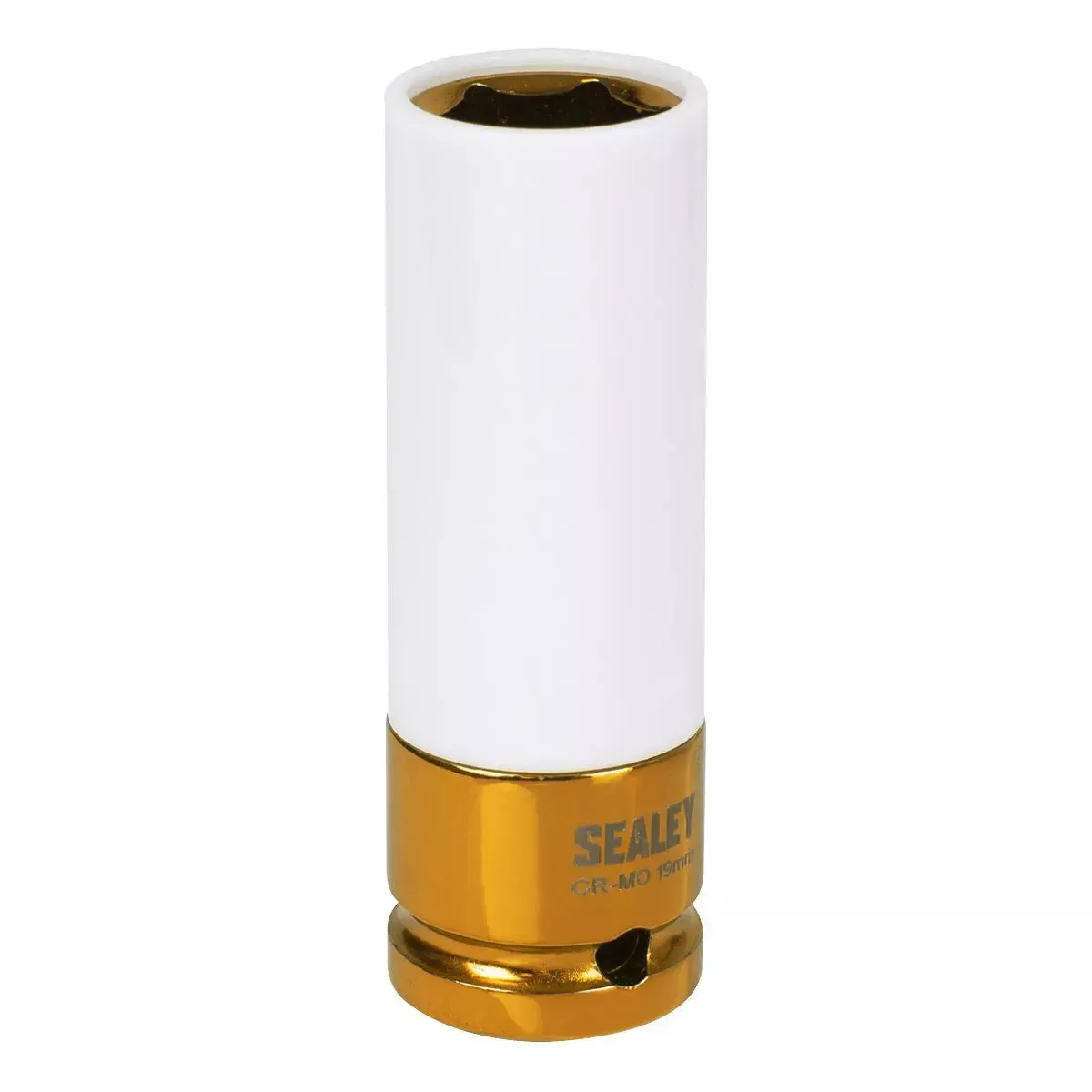 Sealey Alloy Wheel Impact Socket 1/2"Sq Drive 19mm