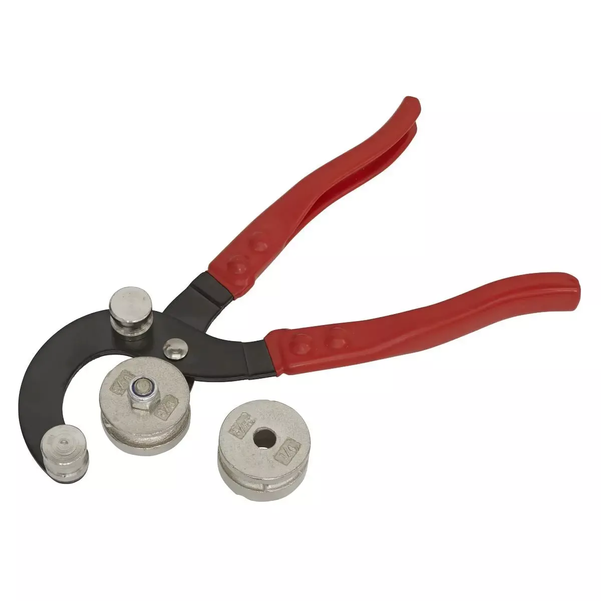 Sealey Automotive Deluxe Pipe Bender 4-in-1