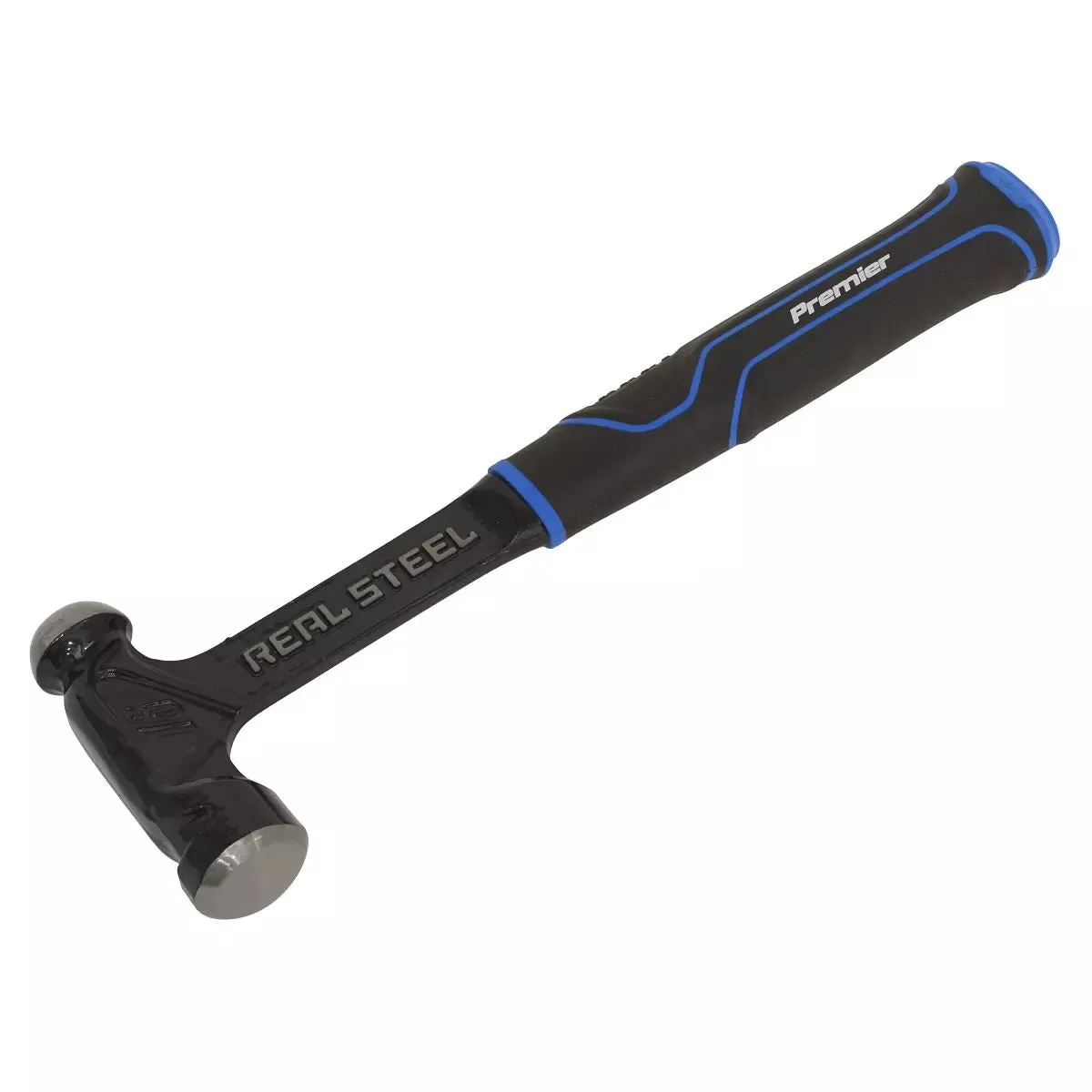 Sealey Ball Pein Hammer 16oz One Piece Steel Premier