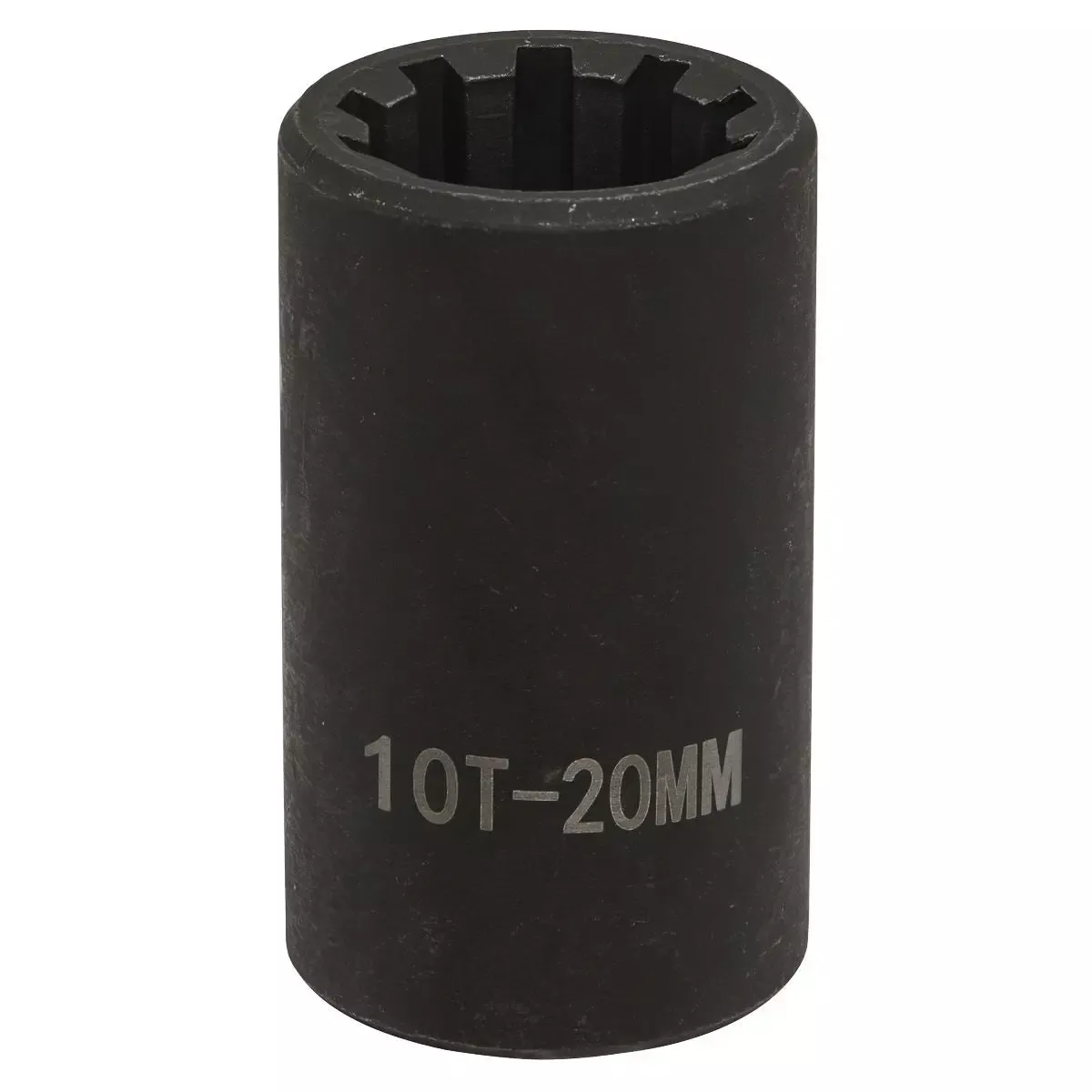 Sealey Brake Caliper Socket 1/2" Drive 20mm Square Ribe 10 Point