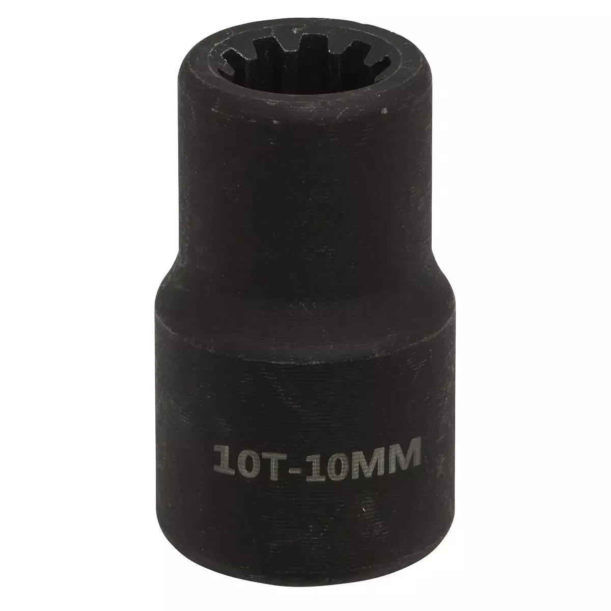Sealey Brake Caliper Socket 3/8" Drive 10mm Square Ribe 10 Point