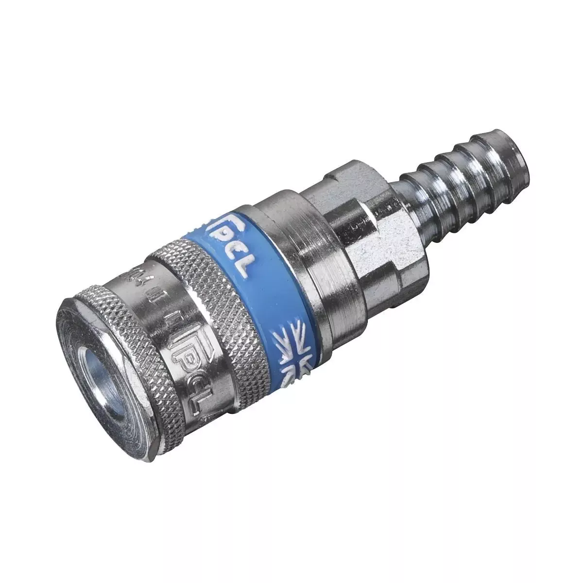 Sealey Coupling Body Tailpiece for 3/8" Hose Quick Release 1/4" BSP