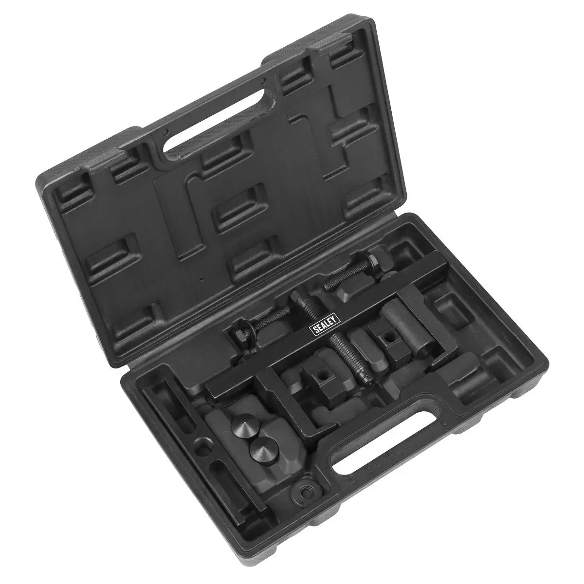 Sealey Crankshaft Pulley Removal Tool Set 12pc