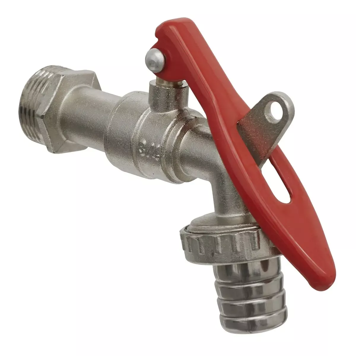 Sealey Drum Tap 3/4"BSP Zinc Die-Cast Lockable