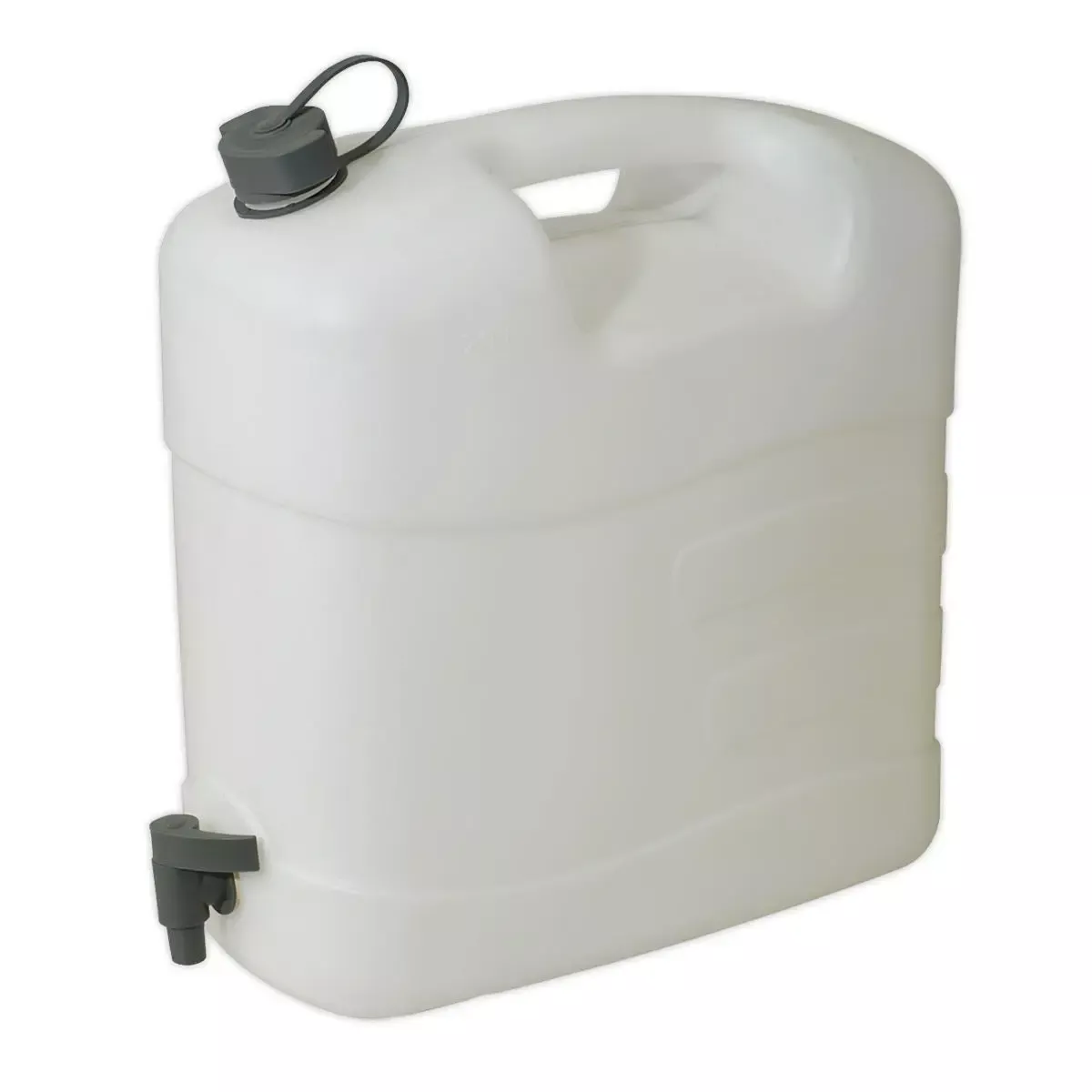Sealey Fluid Container 20L with Tap