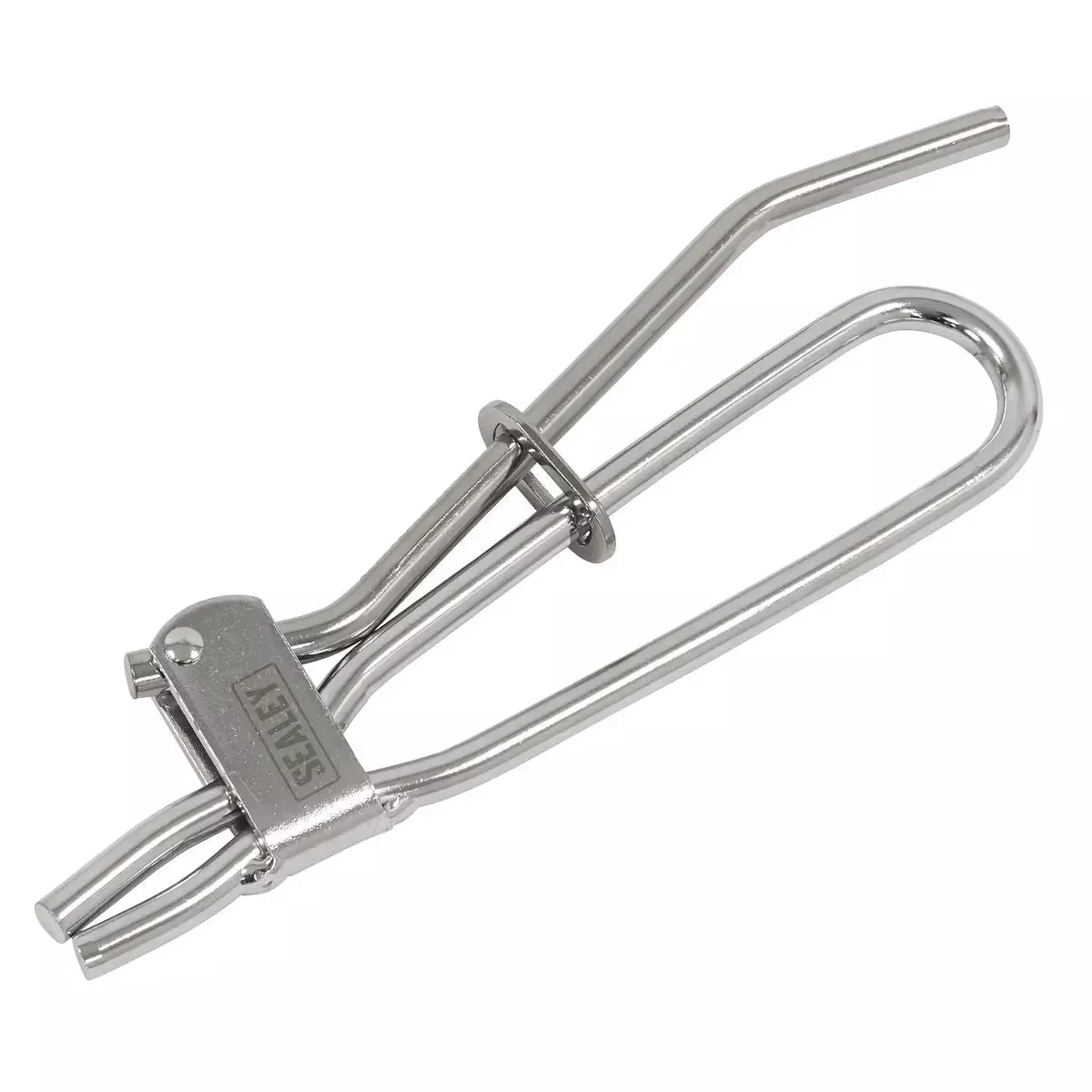 Sealey Hose Pinch Tool Metal Spring Type - Brake/Fuel Hoses