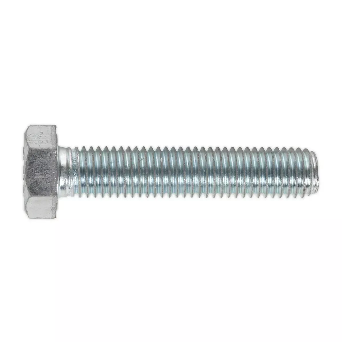 Sealey HT Setscrew M14 x 70mm 8.8 Zinc Pack of 10