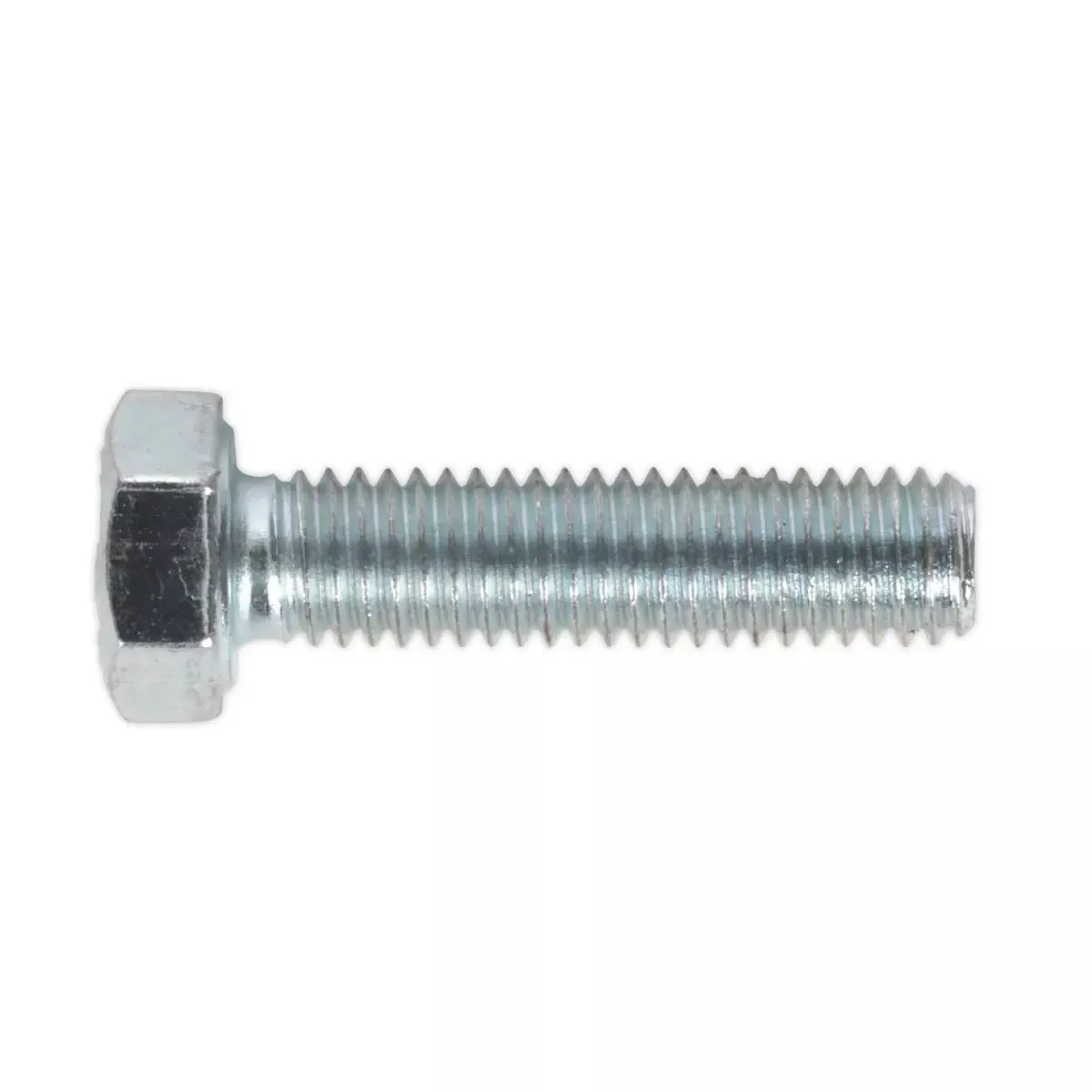 Sealey HT Setscrew M5 x 20mm 8.8 Zinc Pack of 50