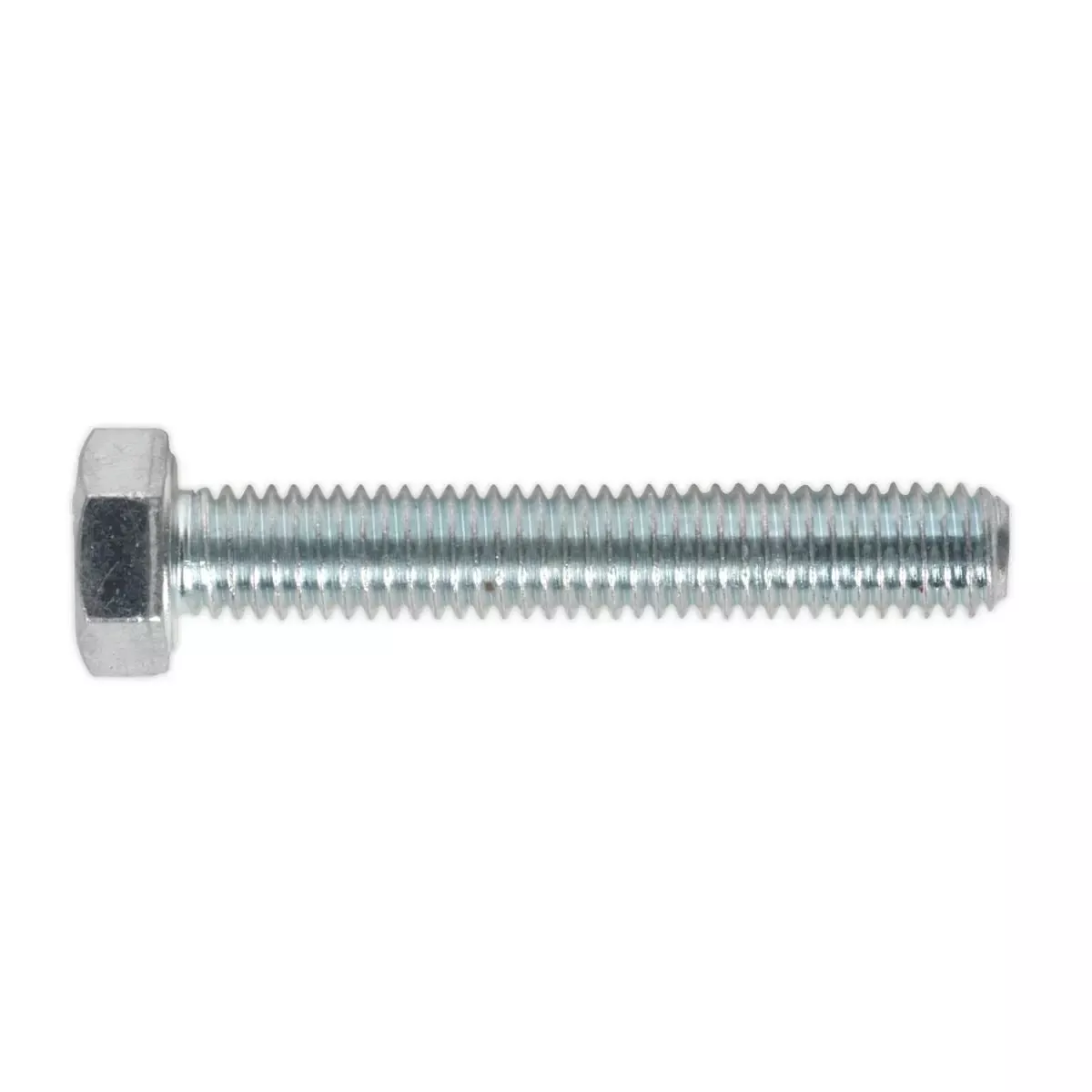 Sealey HT Setscrew M5 x 30mm 8.8 Zinc Pack of 50