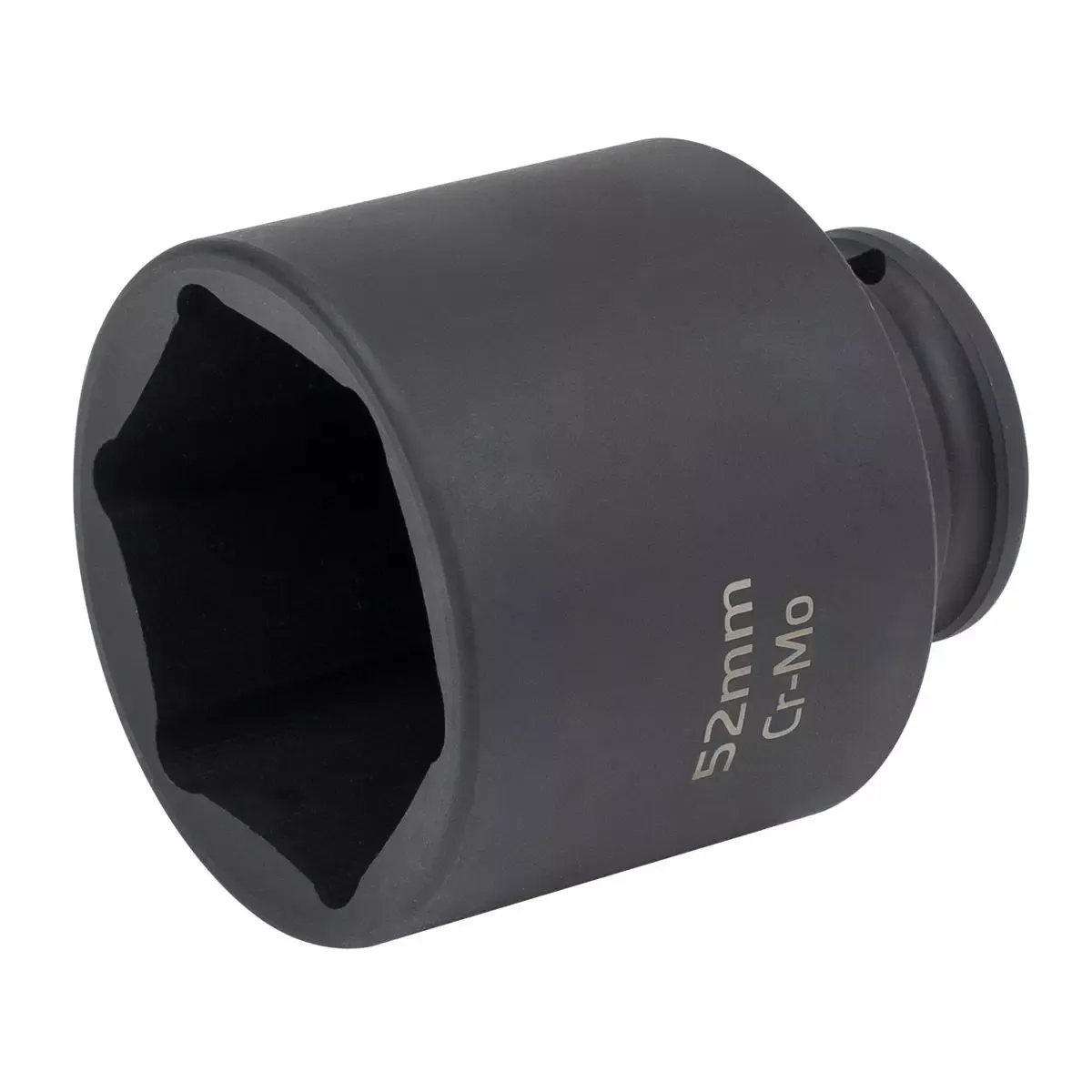Sealey Impact Socket 52mm 1/2"Sq Drive