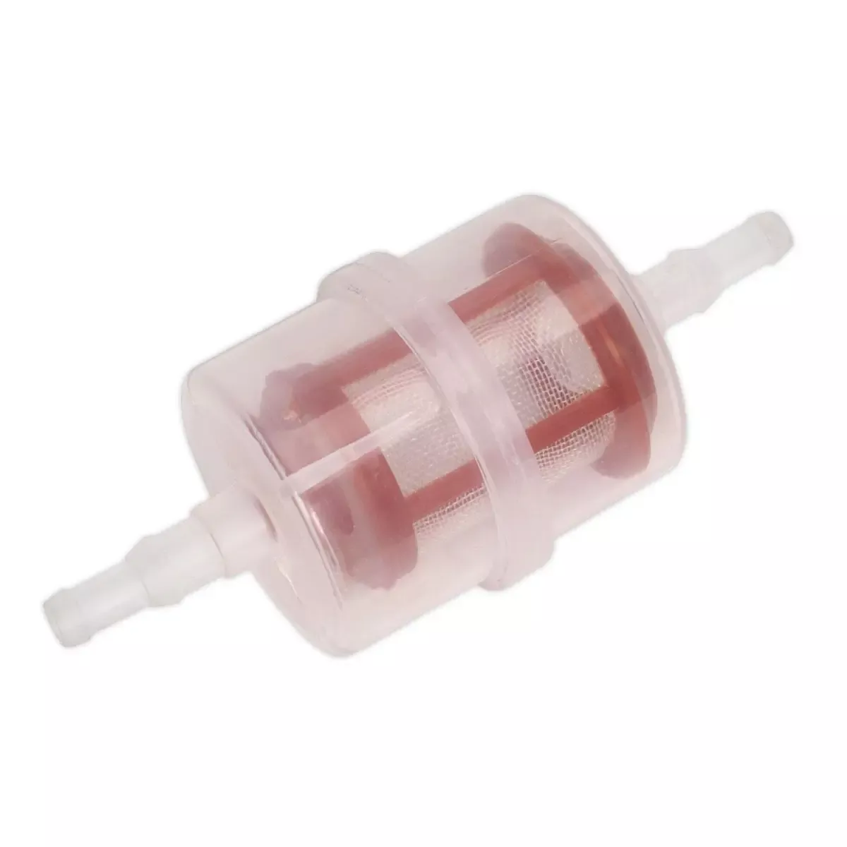 Sealey In Line Diesel Fuel Filter 7mm Inlet/Outlet 5 Pack Filter Plant