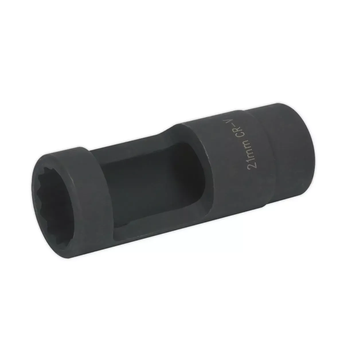 Sealey Injector Socket 21 x 84mm 1/2"Sq Drive