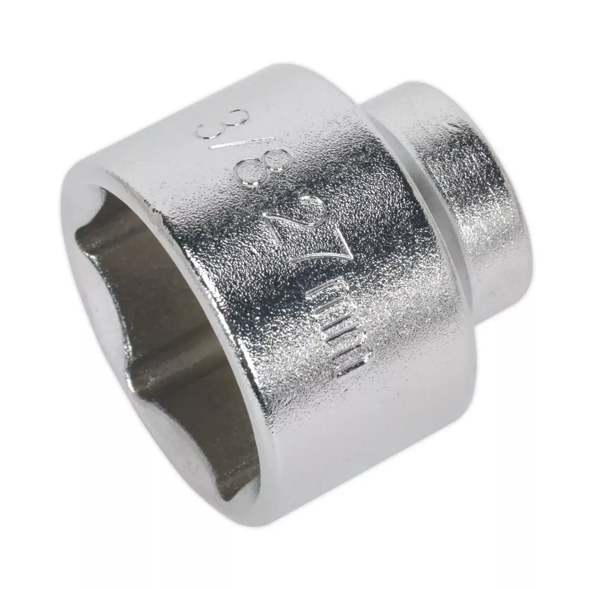 Sealey Low Profile Oil Filter Socket 27mm 3/8" Square Drive A Class Garage